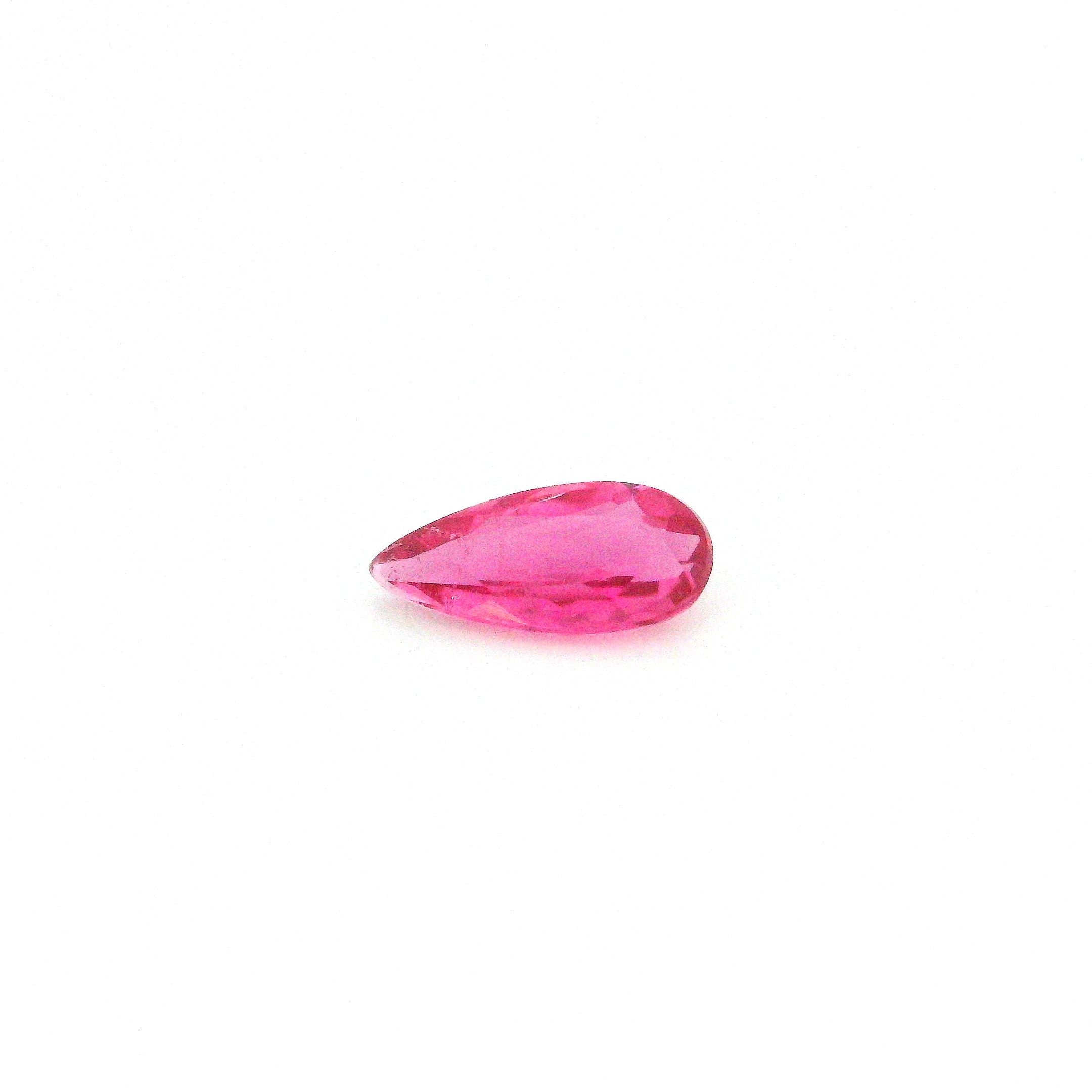 0.51 ct Pear tourmaline