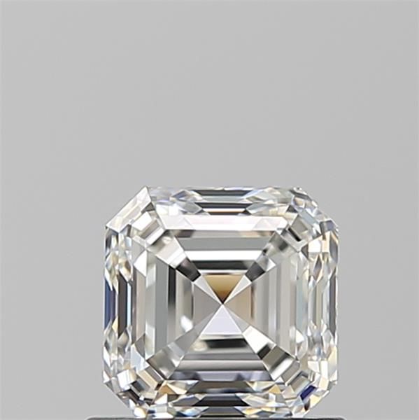 Prírodný diamant asscher,...