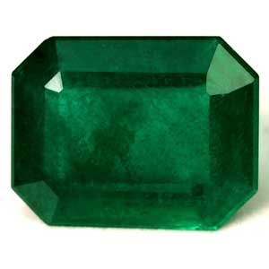 3.67 ct Emerald