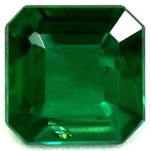 0.38 ct Emerald