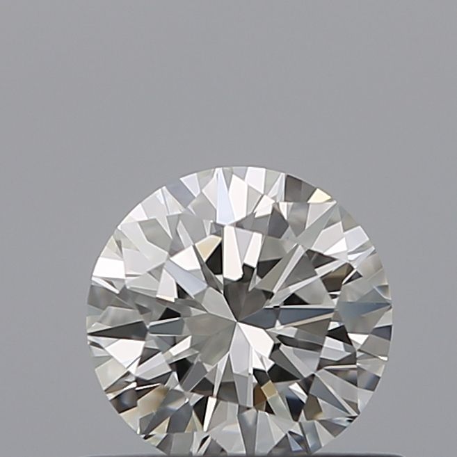 Diamant Rond 0.50 ct - Couleur G - Pureté VS1