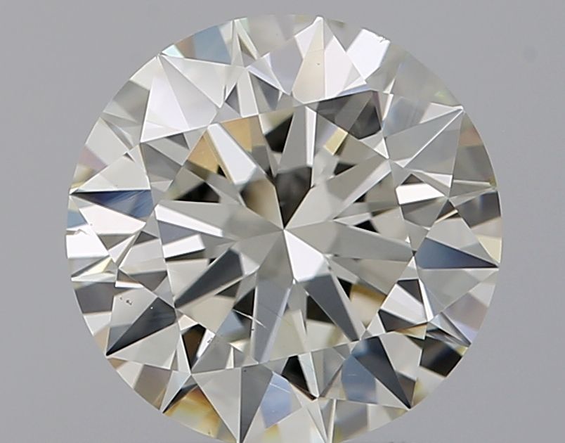 Prírodný diamant okrúhly...