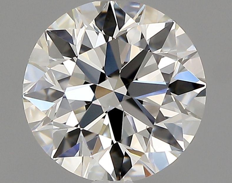 Prírodný diamant okrúhly...