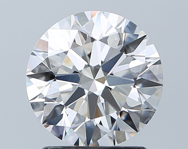 Prírodný diamant okrúhly...