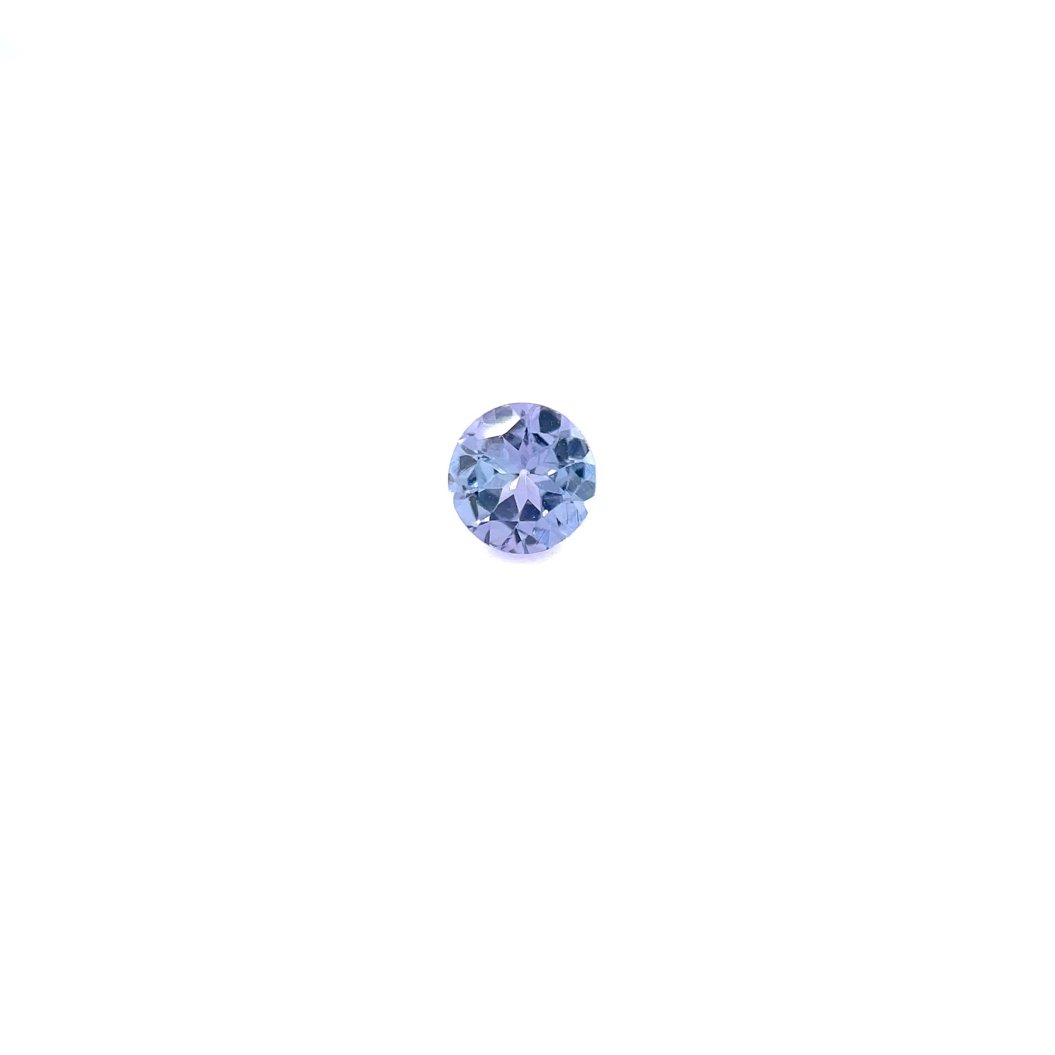 0.44 ct Tanzanite