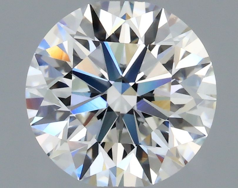 Prírodný diamant okrúhly...