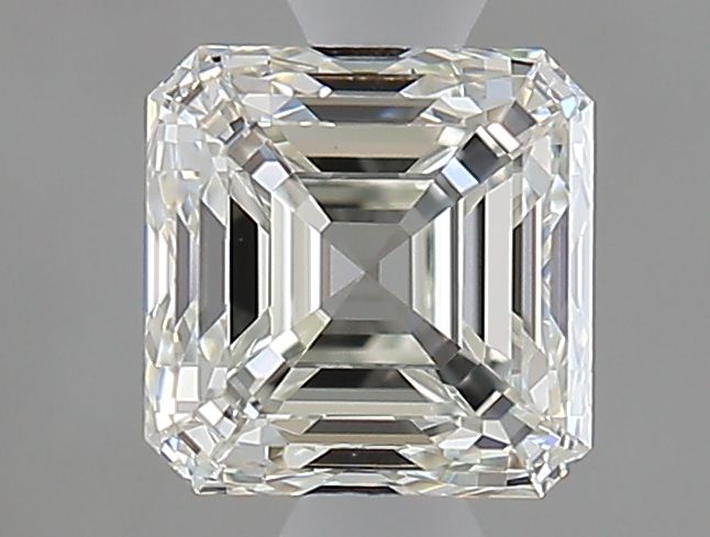 Prírodný diamant štvorcový...