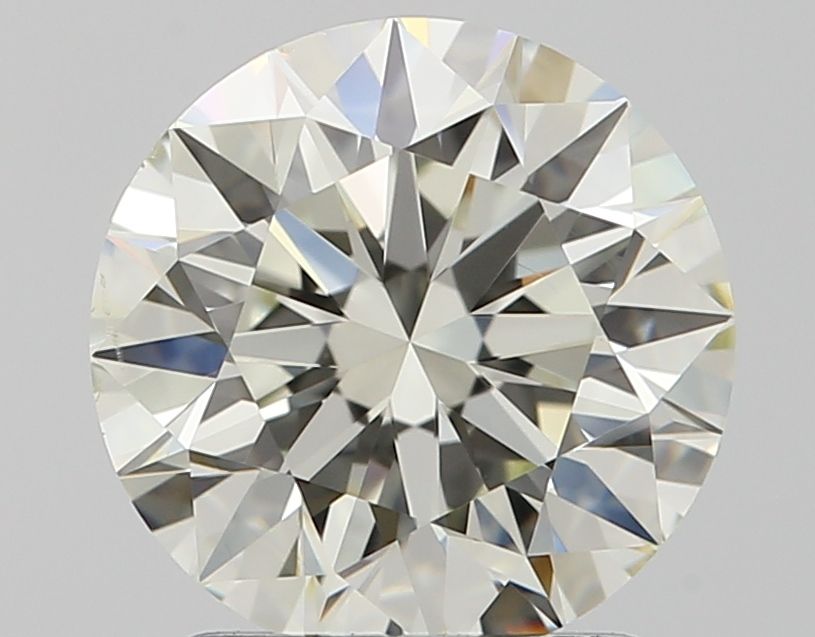 Prírodný diamant okrúhly...