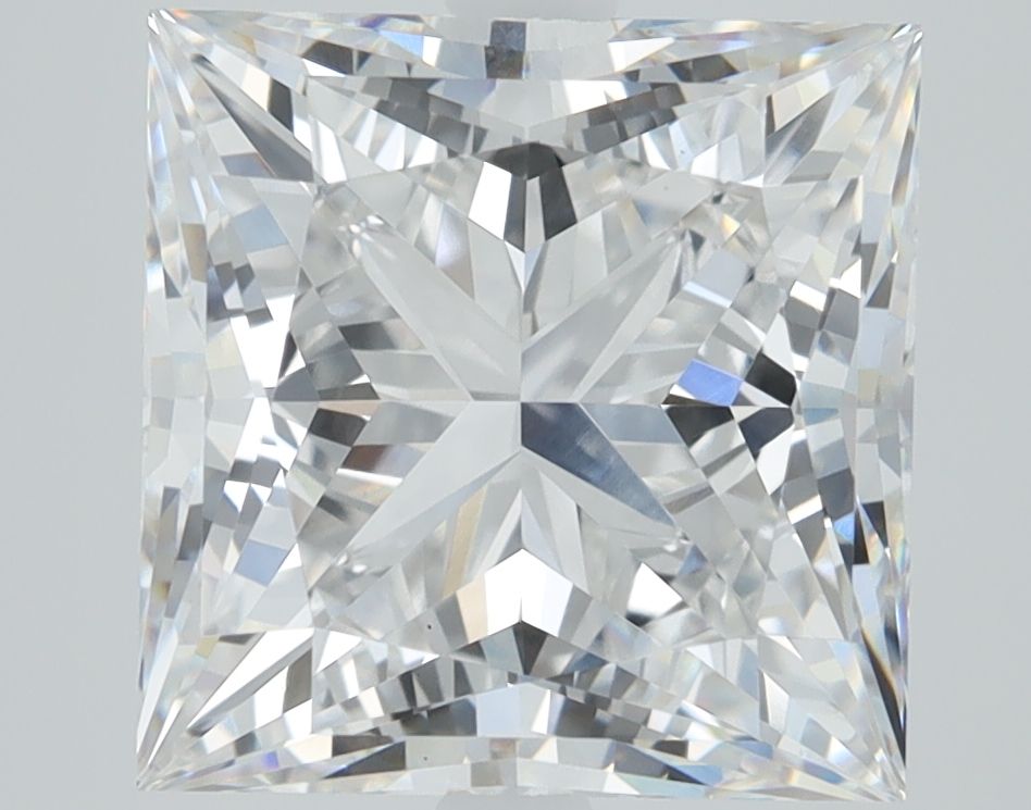 PRINCESS 4.53ct D VS1 – EX EX NON