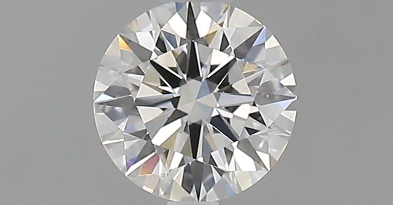 Diamant Rond 0.50 ct - Couleur H - Pureté VS1