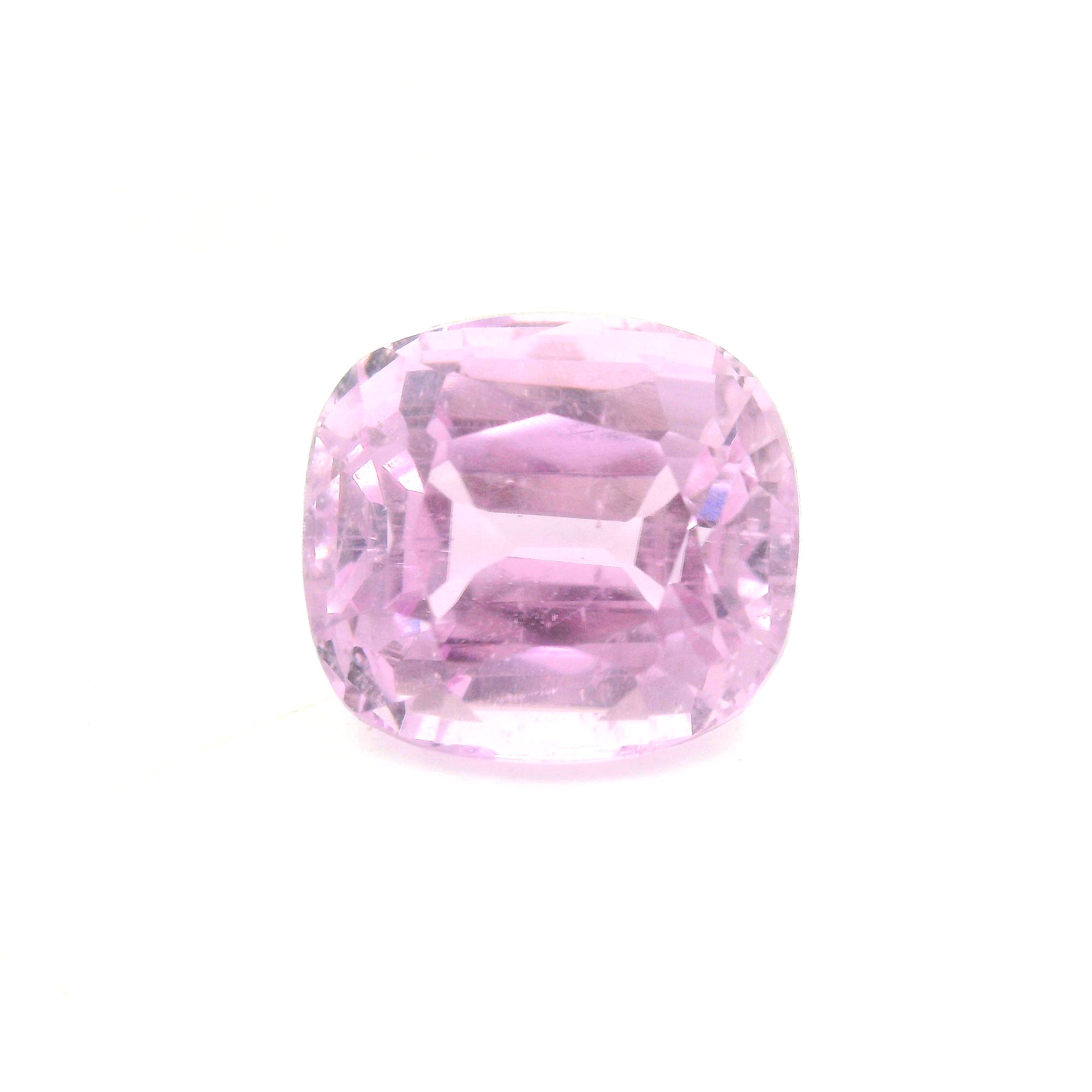 7.65 ct Kunzite