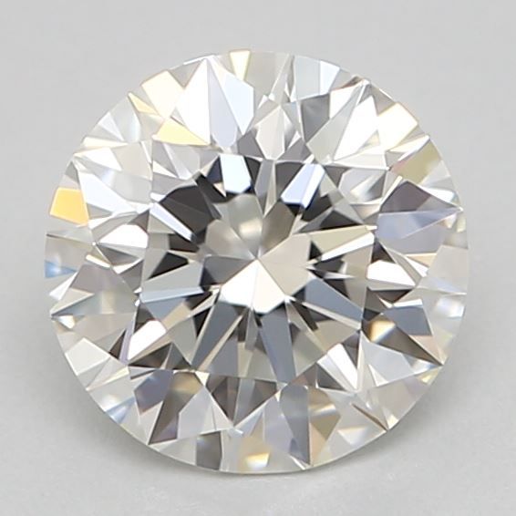 Prírodný diamant okrúhly...