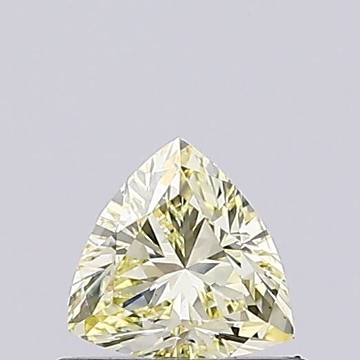 0.39 CT Fancy Intense Yellow TRILLIANT