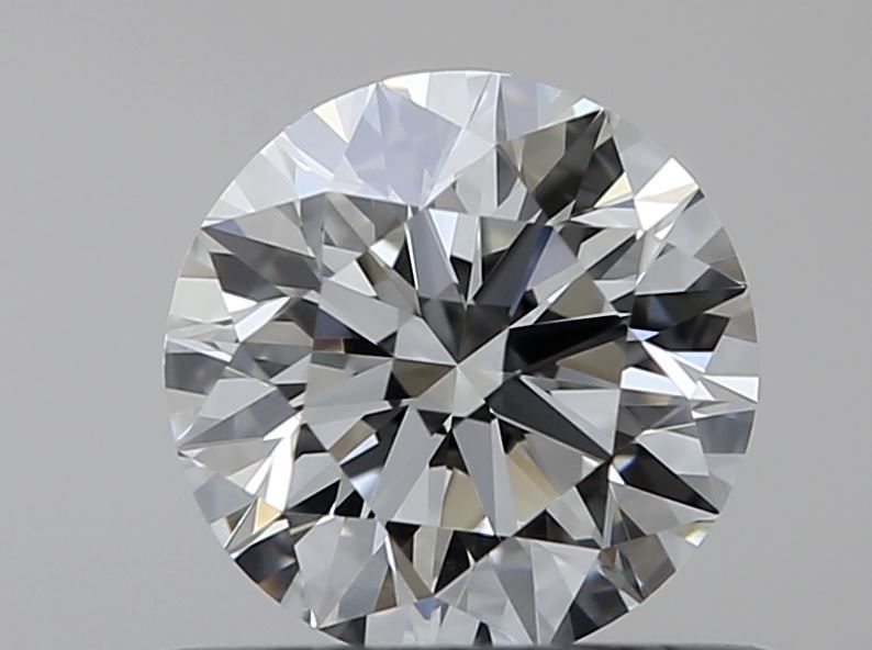 Diamant Rond 0.51 ct - Couleur I - Pureté VVS1