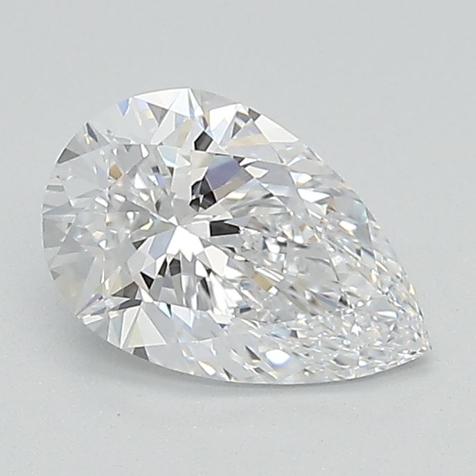 Diamant Poire 1.02 ct - Couleur D - Pureté VS1