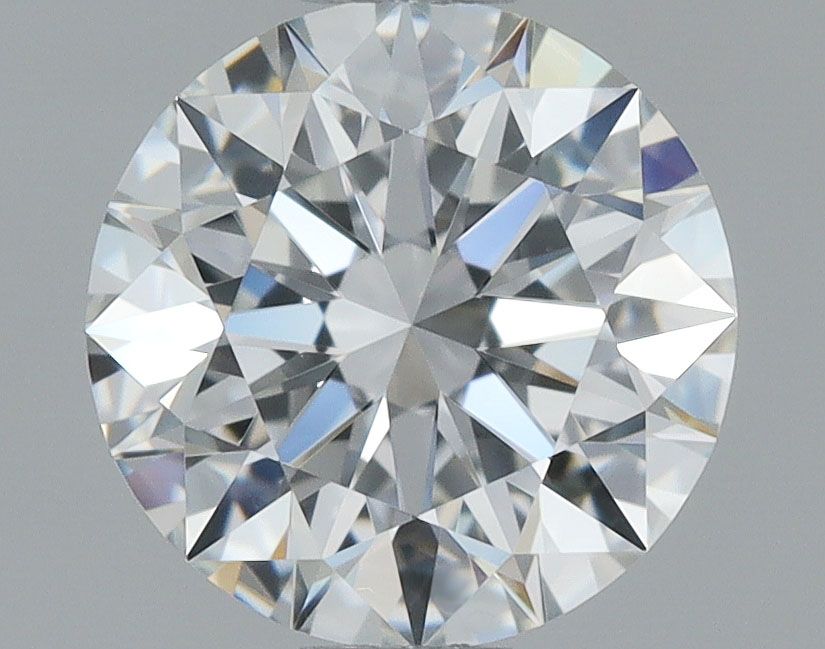 Prírodný diamant okrúhly...