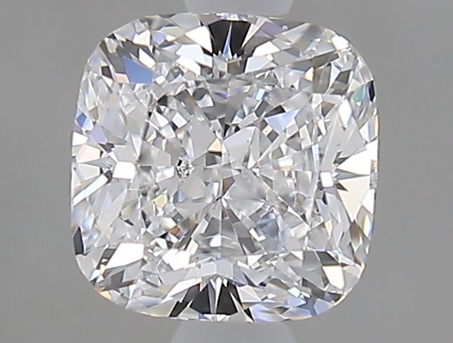 Prírodný diamant cushion,...