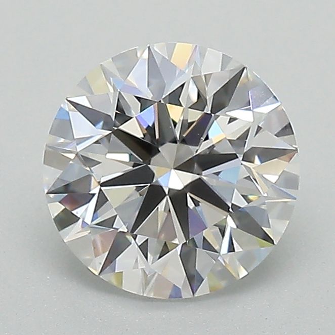 ROUND 1.38ct D VS2 ID EX EX NON
