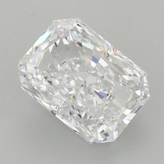 Diamant Radiant 1.40 ct - Couleur E - Pureté VVS2