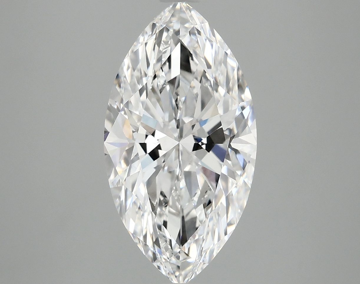 3.09-Carat Marquise Shape Diamond