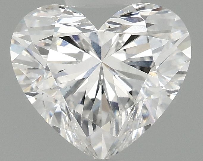 Diamant Cœur 1.34 ct - Couleur E - Pureté VS1