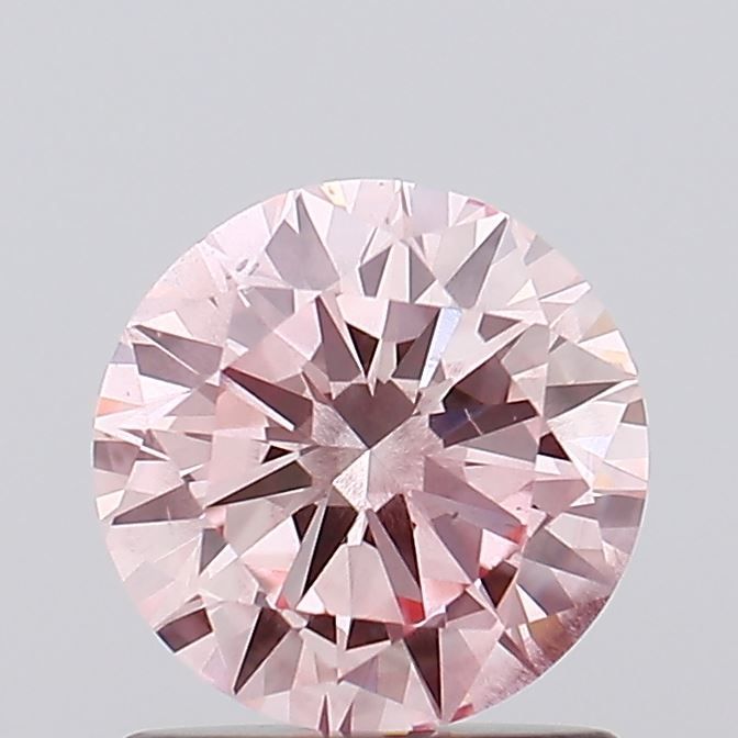 1.05 CT Fancy Intense Pink ROUND