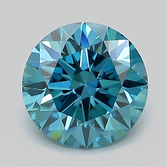 1.24 Carat · Fancy Vivid · VVS2