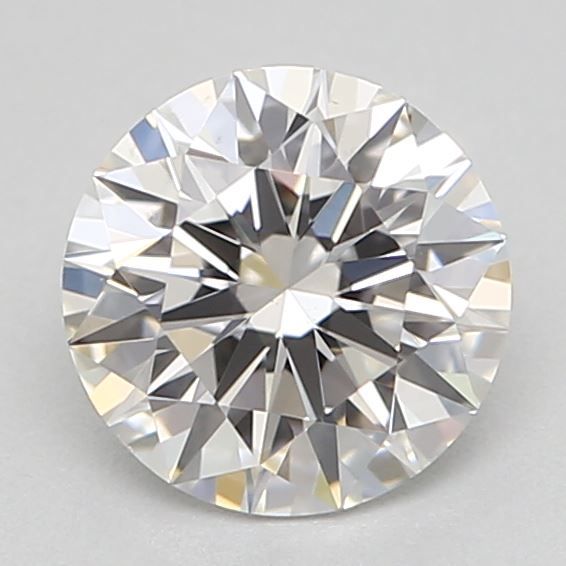 Prírodný diamant okrúhly briliant,... Prírodný diamant okrúhly briliant,...