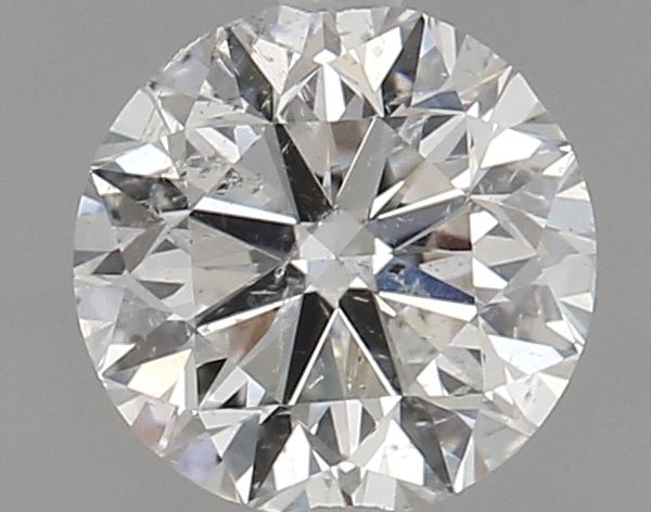 Prírodný diamant okrúhly briliant,... Prírodný diamant okrúhly briliant,...