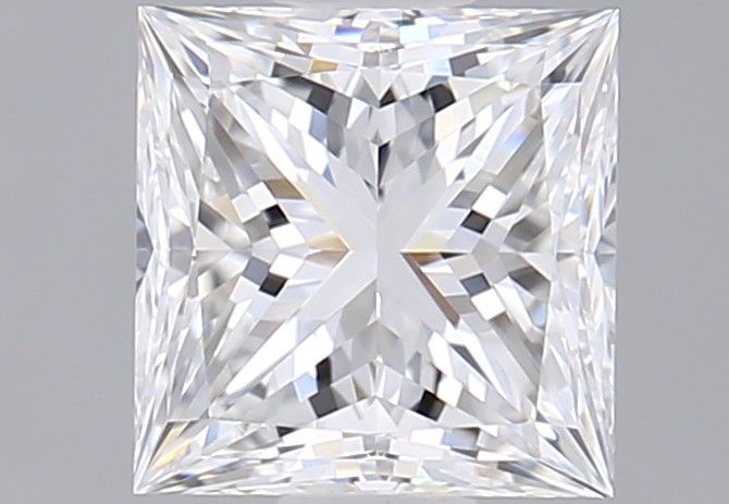 Prírodný diamant princess,...