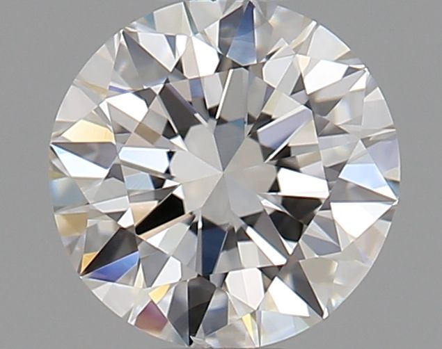 Prírodný diamant okrúhly...