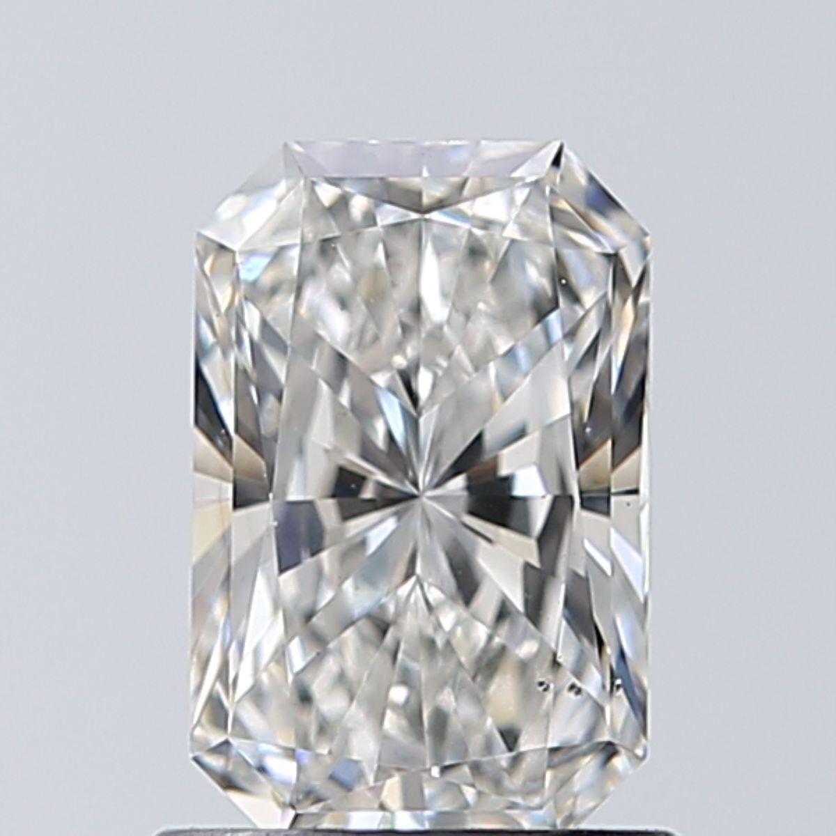 Diamant Radiant 0.91 ct - Couleur F - Pureté VS2