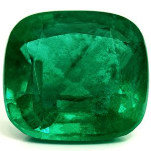 6.59 ct Emerald