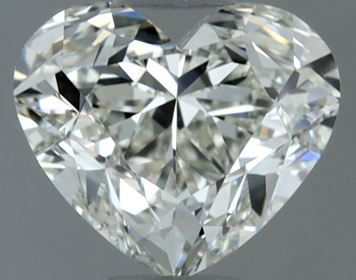 Prírodný diamant srdce,...