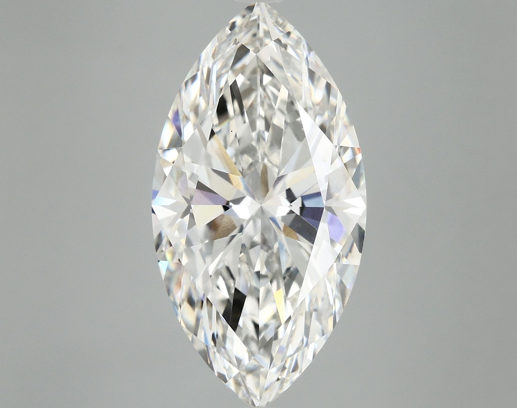 Diamant Marquise 8.04 ct - Couleur G - Pureté VS1