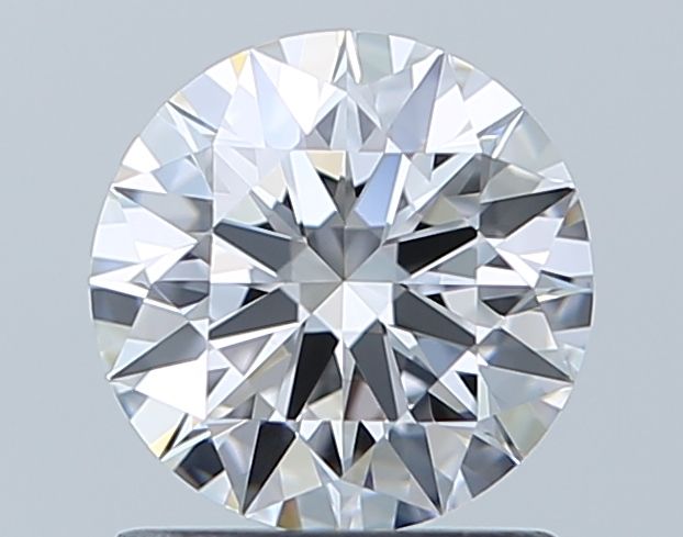 Prírodný diamant okrúhly...