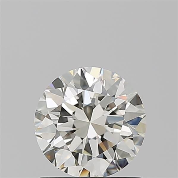 Prírodný diamant okrúhly...