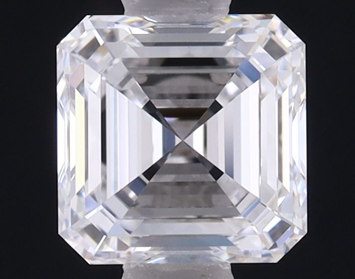 ASSCHER 1.01ct D VS1 – EX EX NON