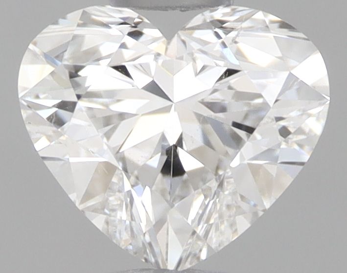 Prírodný diamant srdce,...