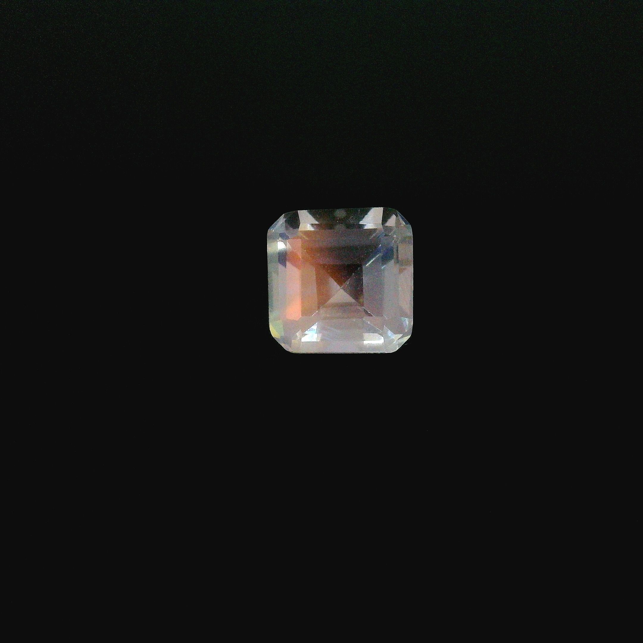 0.8 ct Octagonal Moonstone