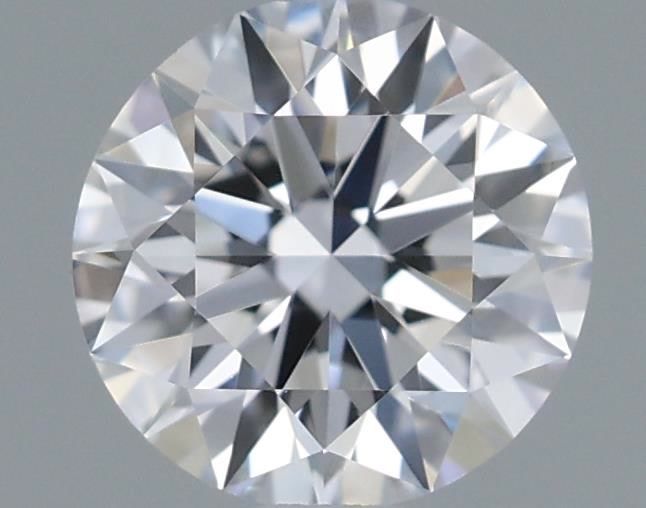 Round 0.49ct D VVS1 ID EX EX
