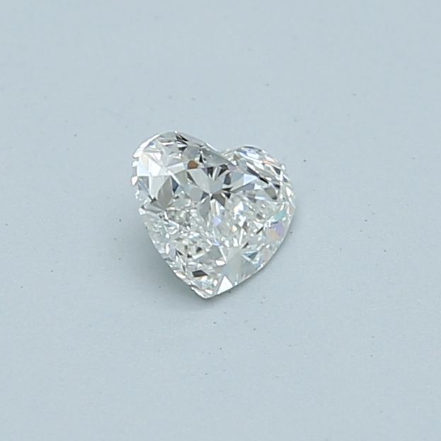 0.32 Carati G VS2 Cuore Diamante