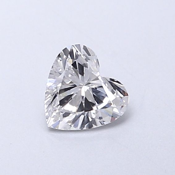 Diamant Cœur 0.29 ct - Couleur E - Pureté VS1