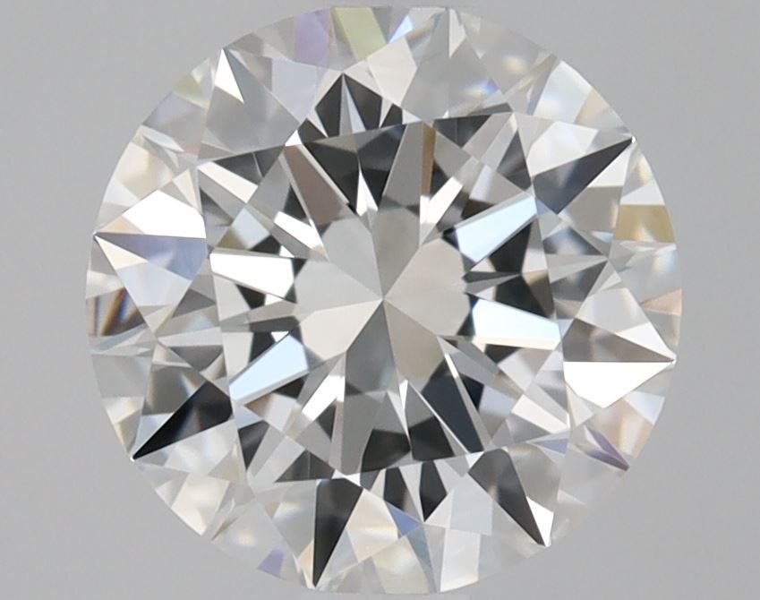 Prírodný diamant okrúhly...