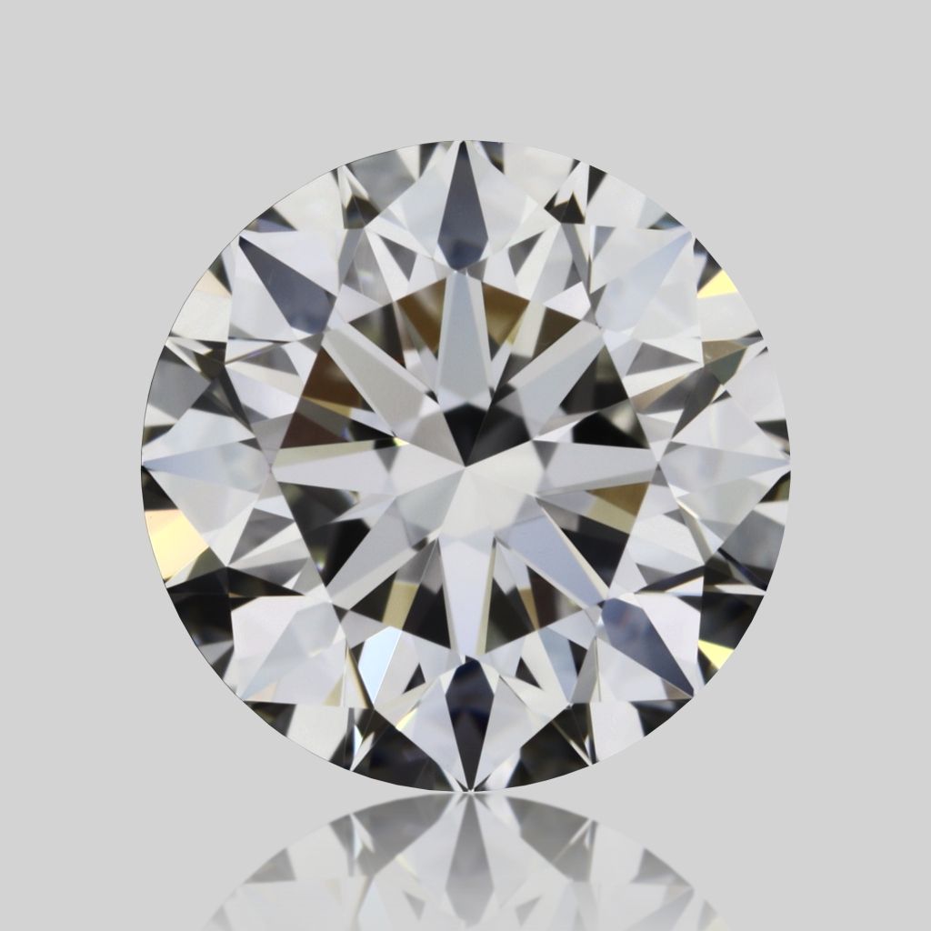 Prírodný diamant okrúhly...