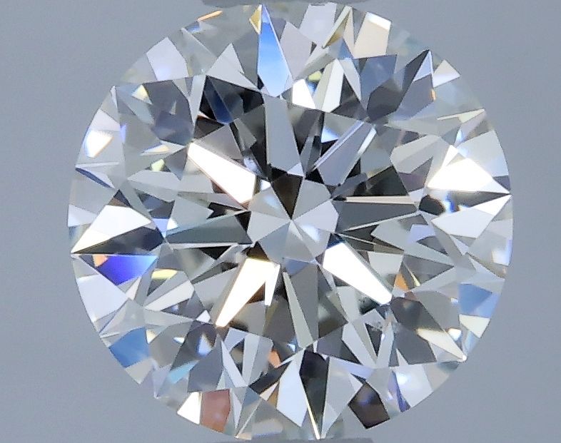 Prírodný diamant okrúhly...