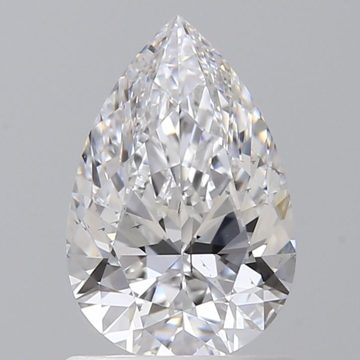 Prírodný diamant hruška,...