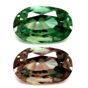 0.99 ct Alexandrite