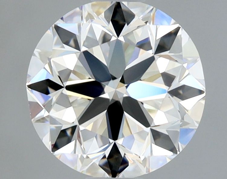 Prírodný diamant okrúhly...