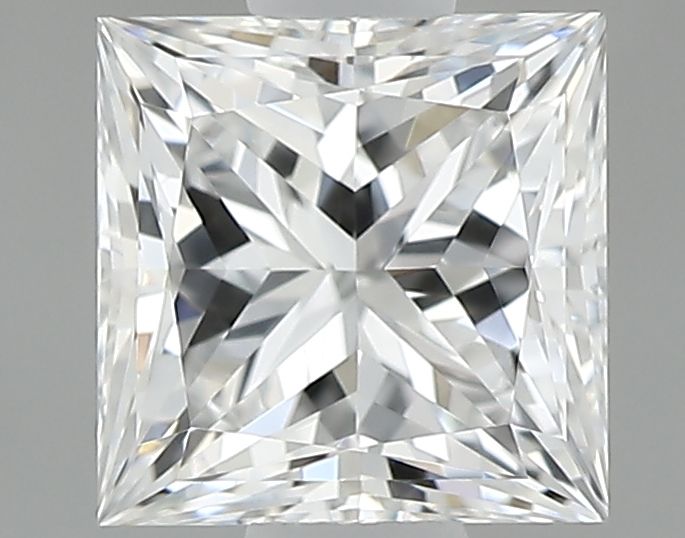 Prírodný diamant princess,...